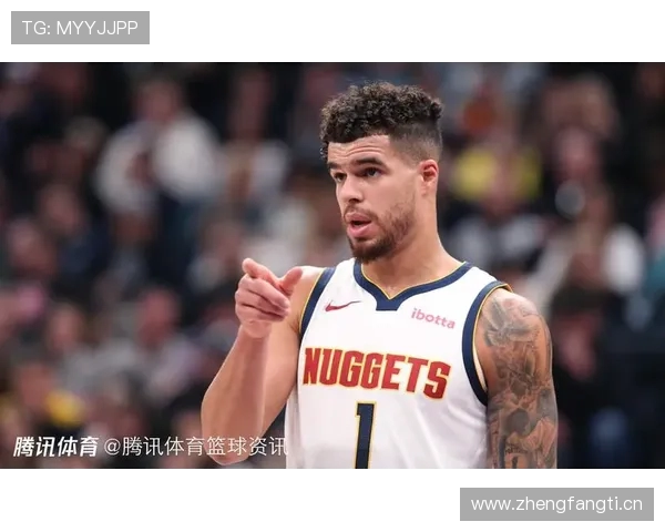 小迈克尔波特全场最高32分11篮板助球队首胜展现超强实力